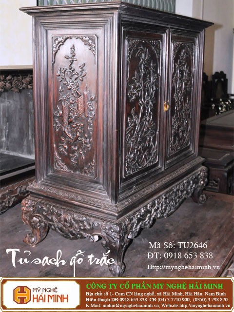 Đồ Gỗ Mỹ Nghệ Hải Minh - Hải Hậu - Nam Định